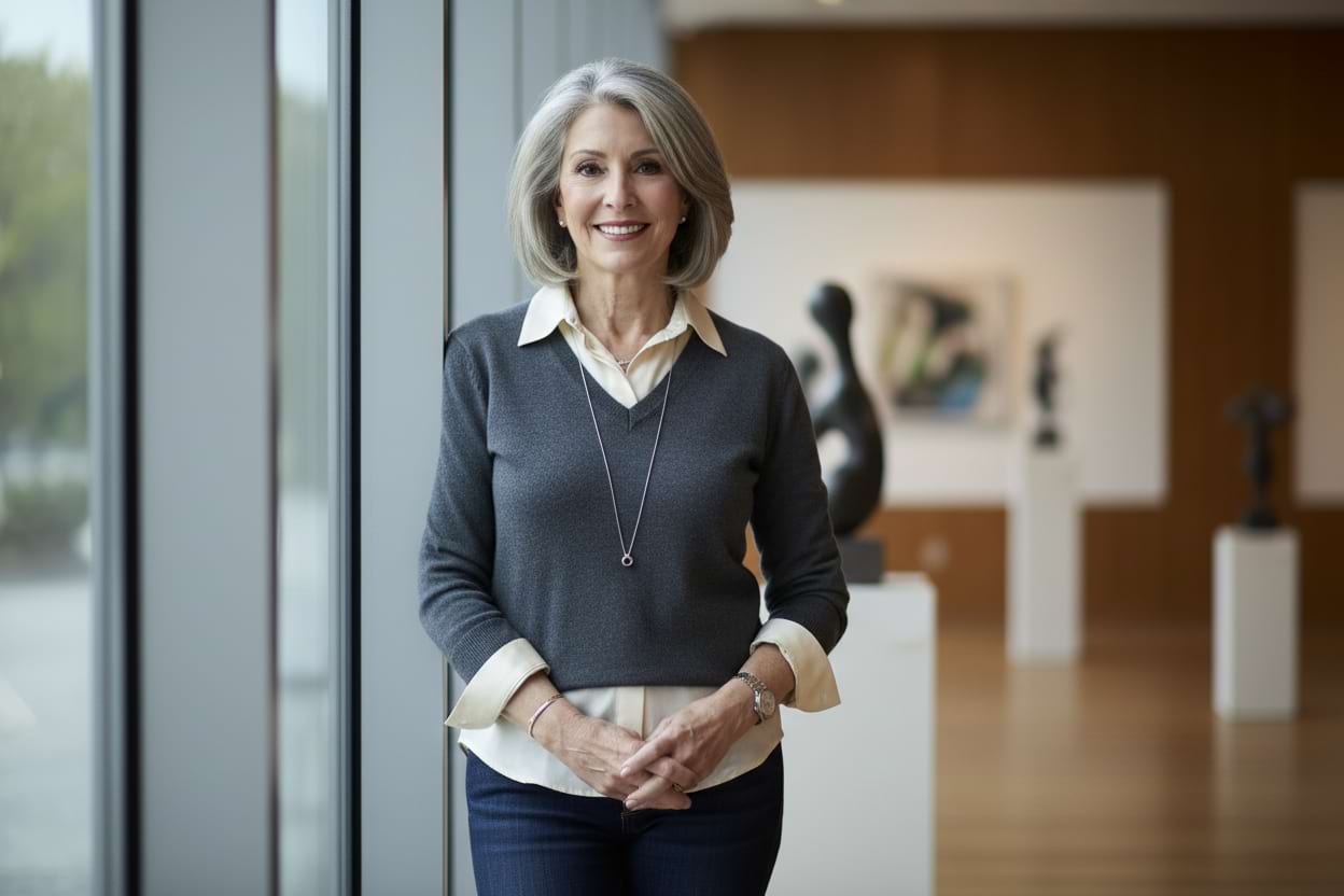 Elena G. | 55 años