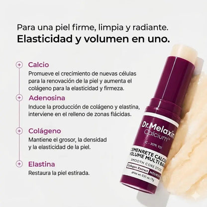 Bálsamo Facial Reafirmante - Elimina Arrugas y Líneas de Expresión - ZENPRIME.
