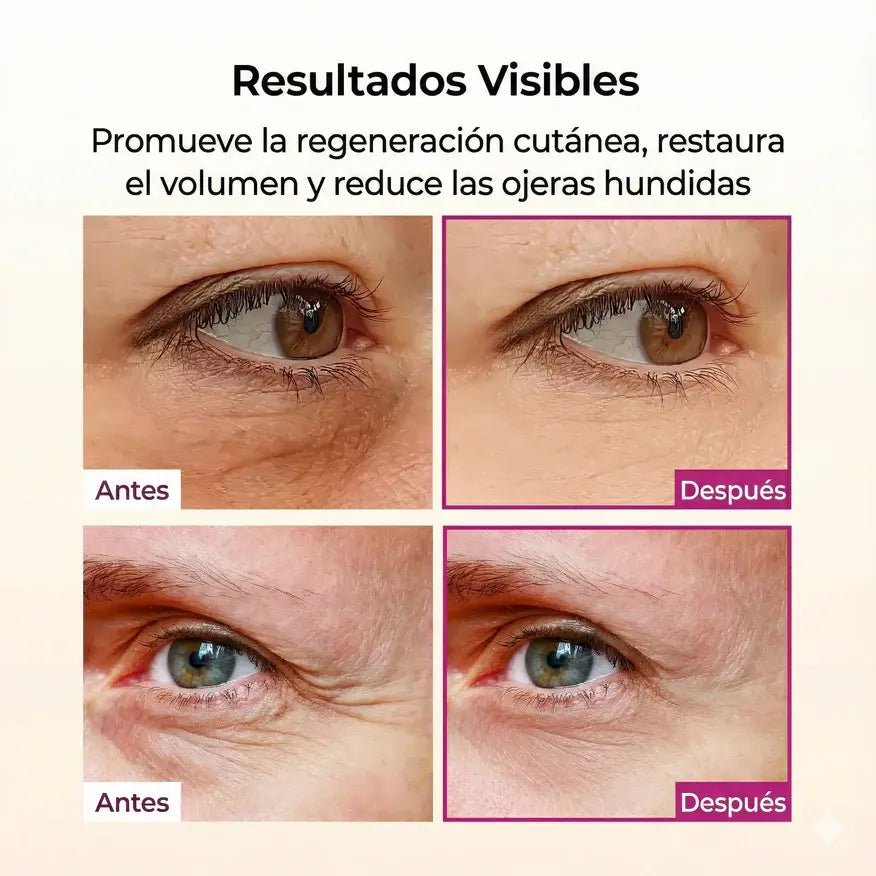 Bálsamo Facial Reafirmante - Elimina Arrugas y Líneas de Expresión - ZENPRIME.
