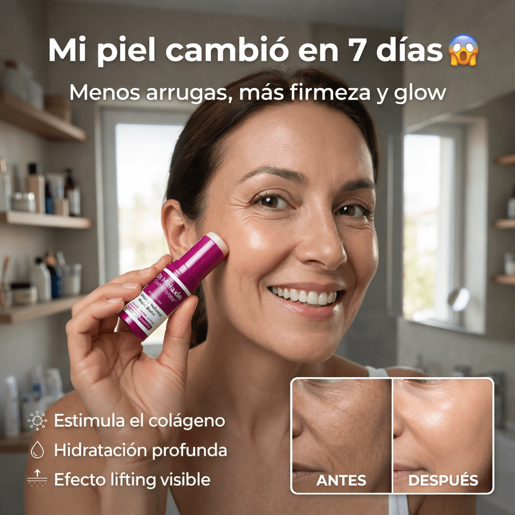 Bálsamo Facial Reafirmante - Elimina Arrugas y Líneas de Expresión - ZENPRIME.