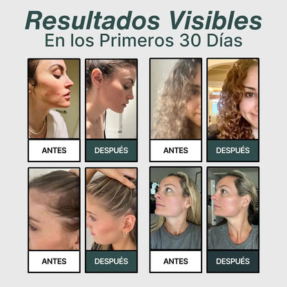 Cabezal PureShower™, el Secreto de una Piel y Pelo Sanos - ZENPRIME.