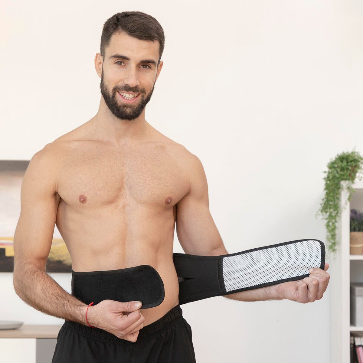 Faja Lumbar Térmica - Mejora tu postura y reduce el dolor - ZENPRIME.