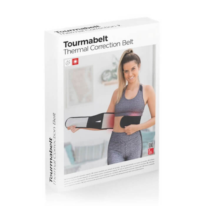 Faja Lumbar Térmica - Mejora tu postura y reduce el dolor - ZENPRIME.