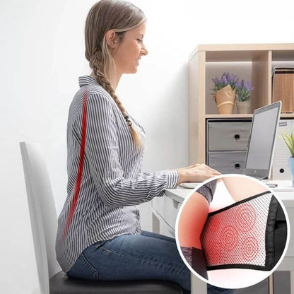 Faja Lumbar Térmica - Mejora tu postura y reduce el dolor - ZENPRIME.